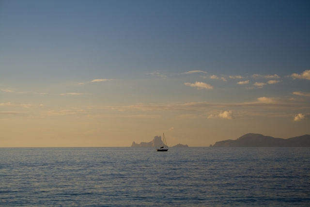  walk through formentera 